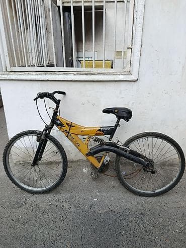volta vsm: Dağ velosipedi – tam asma (full-suspension) gövdə - Marka/model — 4