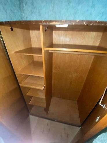 dolab balaca: İşlənmiş, Qarderob, paltar dolabı — 3