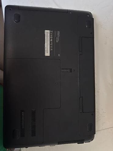 Samsung noutbuk - Model xətti: Samsung (15.6" ekran ölçüsündə klassik — 4