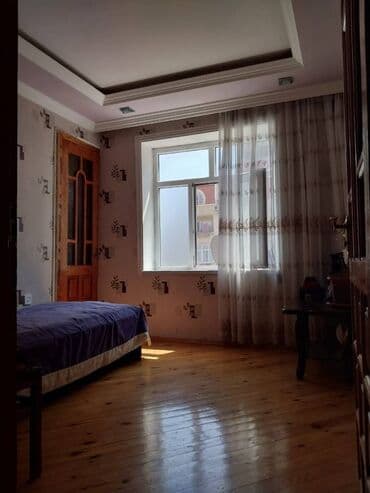 ucuz evlər satış: Bakı, 3 otaqlı, Köhnə tikili, m. Neftçilər, 80 kv. m — 4