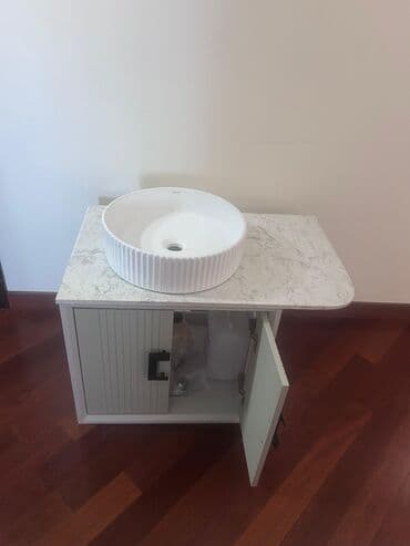 Ножи: Б/у Умывальник, Керамика, Без гарантии, Самовывоз — 3