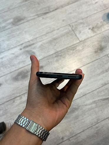 ev telefonlar: Huawei Nova Y70, 128 GB, rəng - Qara, Zəmanət, Barmaq izi, İki sim kartlı — 5