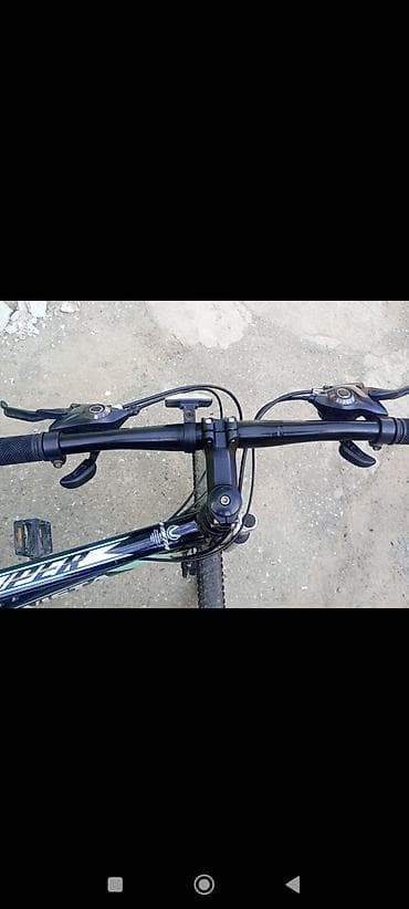 aurus velosiped: İşlənmiş Şəhər velosipedi Vista, 29", sürətlərin sayı: 21, Ünvandan götürmə — 6