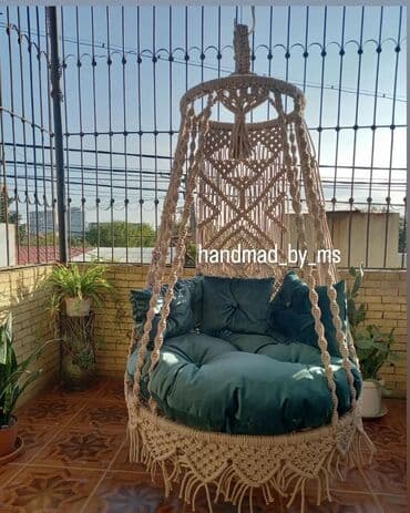 кресло качалка купить в баку: Asma kreslo, Azərbaycan — 3