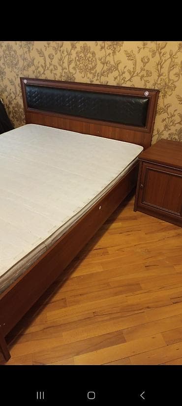 tunba: İkinəfərlik çarpayı, Tumba — 4