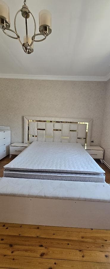 kreditle stol stul: 2 təknəfərlik çarpayı, 2 tumba, Türkiyə, Yeni — 3