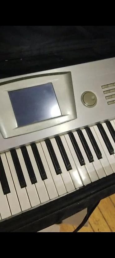 Музыкальные инструменты: Синтезатор, Korg, Б/у, Самовывоз — 1