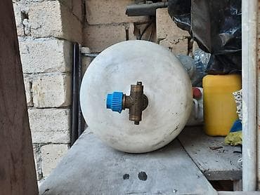 cruz disk teker: 19 kub metan (CNG) qaz balonu komplekt satılır Az işlənib, çox yaxşı — 8