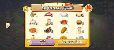 Готовый бизнес: Hay Day oyunu üçün inkişaf etmiş təsərrüfat hesabı - Səviyyə: 30 — 7
