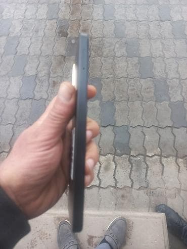 Mətbəx texnikası: Redmi A5, 128 GB, rəng - Qara, Sensor — 3