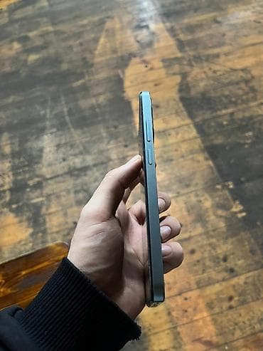 Realme rəng - Qara, Sensor