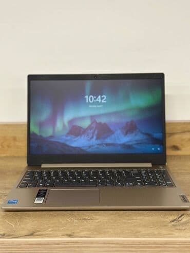 İşlənmiş Lenovo IdeaPad, 15.6 ", Intel Core i3, 256 GB, Ünvandan götürmə, Pulsuz çatdırılma lalafo.az -da İşlənmiş Lenovo IdeaPad, 15.6 ", Intel Core i3, 256 GB, Ünvandan götürmə, Pulsuz çatdırılma