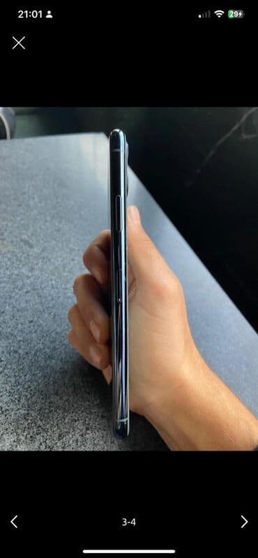 ТВ и видео: IPhone 11 Pro Max, Space Gray, Face ID — 8
