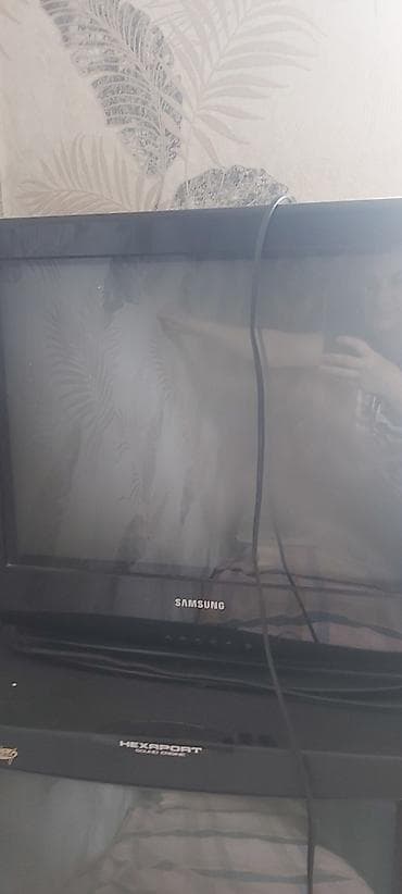 iphon 6 plus: LG və Samsung televizorlar (2 ədəd) - Modellər: - LG CRT televizor – — 2