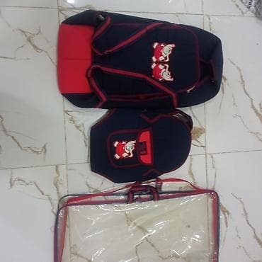 Məktəb çantaları: Tecılı satilir — 2