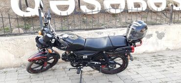 купить мопед бу: Tufan 50 см3 — 3