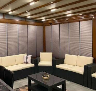 жалюзи на окна: Jaluz perdeler her nov turkiye isdesal seher daxil cadrlma qurasdlrma — 15