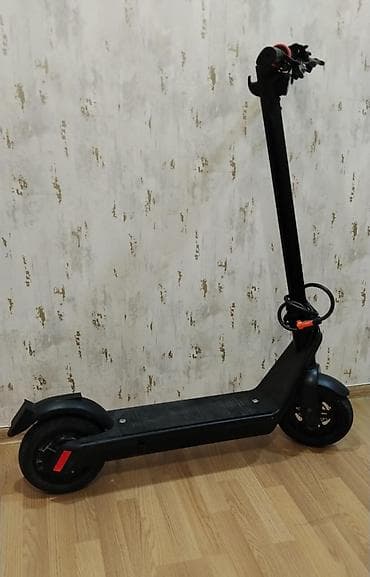 скутер купить бу: X9 pro max 2 ay sürülmüş bu skuter faktiki olaraq yenidən seçilmir — — 1