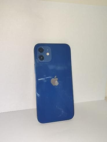 macbook air m: IPhone 12, Mavi — 1