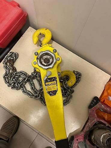 Ручные механические инструменты: Tal 1.5 t — 2