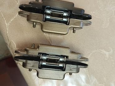 Furnitura və aksessuarlar: Gizli menteşe dəsti – qapılar üçün Məhsul təsviri: - Qapı üçün gizli — 4