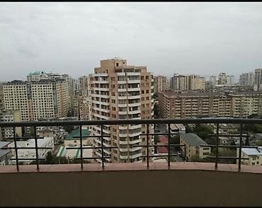 ev menzil: Yeni tikili binada yerləşən, ümumi sahəsi 197 m² olan geniş və rahat 4 — 1