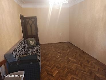 2 otaqlı mənzil – işıqlı və səliqəli planlama - Otaqlar: geniş zal və — 1