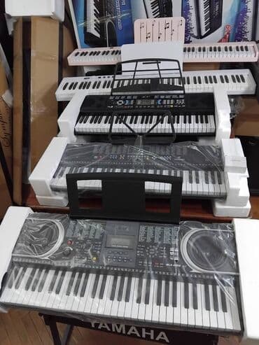 Təzədir. Qutuda. Yeni başlayanlar üçün piano və ya sintezator kursu lalafo.az -da Təzədir. Qutuda. Yeni başlayanlar üçün piano və ya sintezator kursu