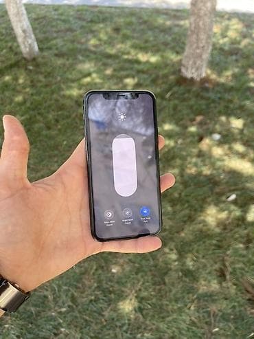 iphone 11 pro kreditle: IPhone 11 Pro, 256 GB, Matte Midnight Green, Zəmanət, Simsiz şarj, Face ID — 5