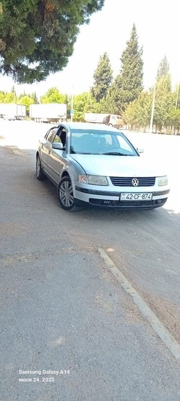 опель зафира а: Volkswagen Passat: 1.6 l | 1999 il Sedan — 7