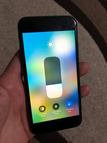 mobile legend: IPhone 8, 64 GB, Qara, Barmaq izi — 1