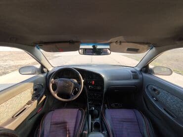 amortizator satışı: Kia Shuma: 1.5 l | 2000 il Sedan — 5