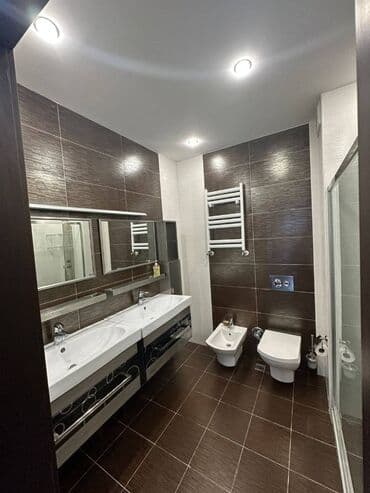 сдам квартиру в баку: 170 kv 4 otaqlı tam əşyalı 8 ci mıtəbədə yerləşən mənzil kirayə — 3