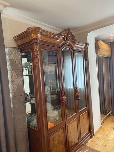 купить однокомнатную квартиру в баку: Баку, 1 комната, Вторичка, м. Ази Асланов, 48 м² — 5