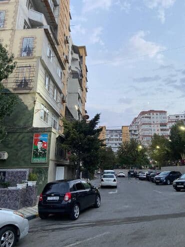 lokbatan bina evləri: Bakı, 2 otaqlı, Köhnə tikili, m. İnşaatçılar, 45 kv. m — 13