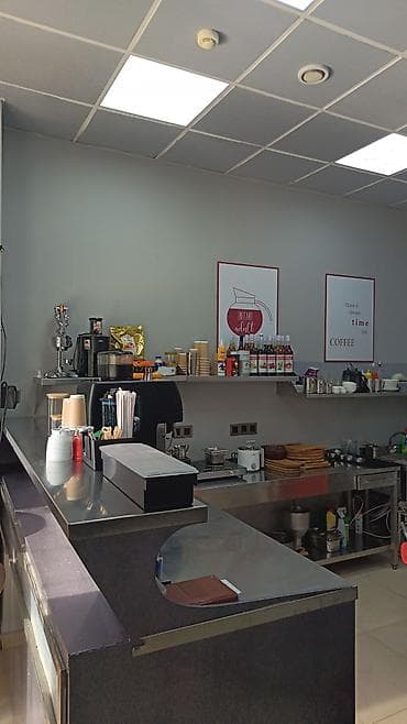 Anbar: Barista tələb olunur, Həftəlik ödəniş, 18-29 yaş, 1-2 illik təcrübə — 3