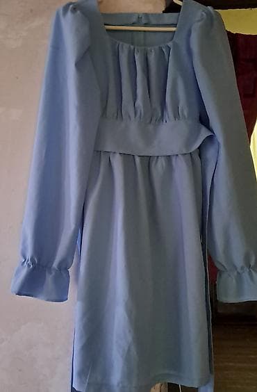 Женская одежда: Вечернее платье, Макси, XS — 1