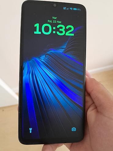 xiaomi redmi 9 t: Redmi 13C, 128 GB, rəng - Qara, İki sim kartlı — 4
