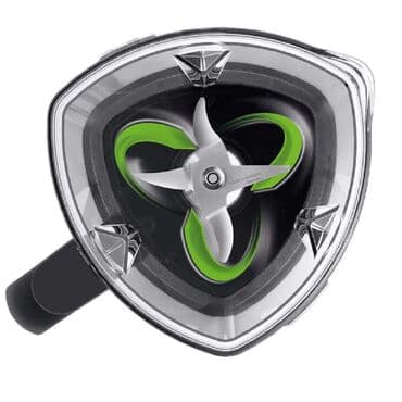 eurolux et ceken: Stasionar blender, Braun — 3