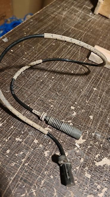 niva salonu: BMW E90 E60 N51 /N52 mator üçün Farsonka- orginal, ABS sensor - — 10