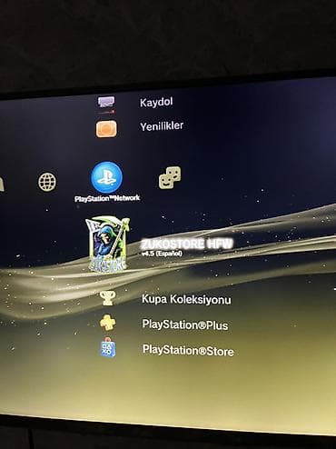 g8 masaj aleti: Playstation 3 Super slim model 500 GB yaddaş çox ideal vəziyyətdə. Heç — 7