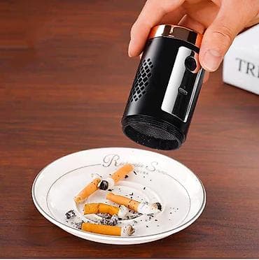 https smart ady az: Avtomobil üçün USB-doldurulan elektron alışqan və külqabı kombini - — 9