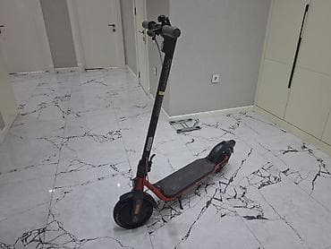 Elektrik nəqliyyatı: Elektrikli skuter – şəhər içi rahat və səssiz gediş üçün — 1