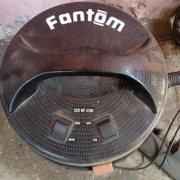 printer wf: Fantom ECO WF 4700 tozsoran - Gücləndirilmiş sufiltrli tip (üst — 2