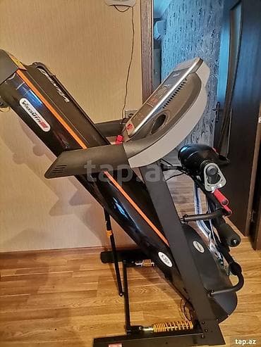 Trenajor ideal veziyyetdedir cox keyfiyyetli alman texnologiyasidir