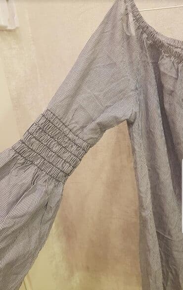 türk istehsalı olan qadın şubaları: Teze kofta lodka L beden uygun,super materialda, xaricden alinib — 1