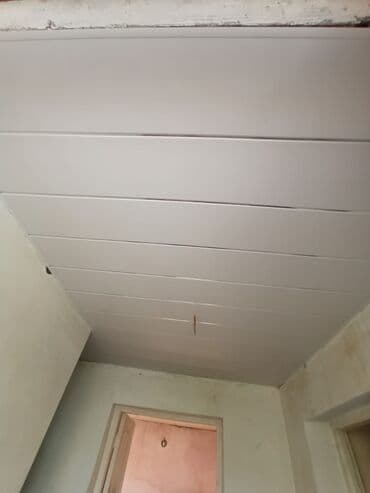 taxta evlerin tikintisi: Təmir və usta xidmətləri - Asma tavan və gipskarton: Çoxsəviyyəli — 4