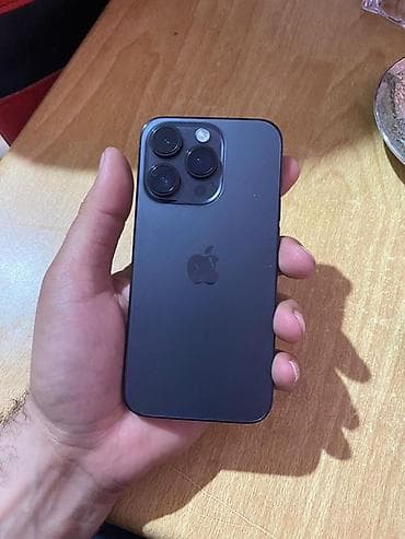 IPhone 14 Pro, 256 GB, Qara, Face ID