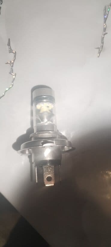 stol üstü lampa: 1 cut h4 led lampa lupalı 3 girişlidir — 3