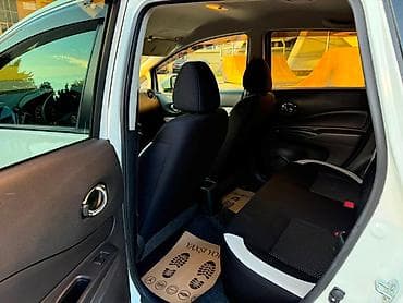 Nəqliyyat: Nissan Note: 1.2 l | 2020 il Hetçbek — 10
